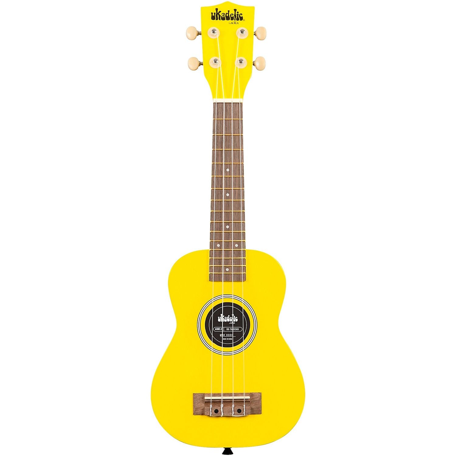 Kala Ukadelic Soprano Ukulele