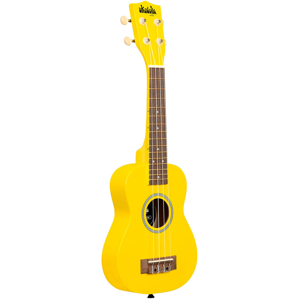 Kala Ukadelic Soprano Ukulele