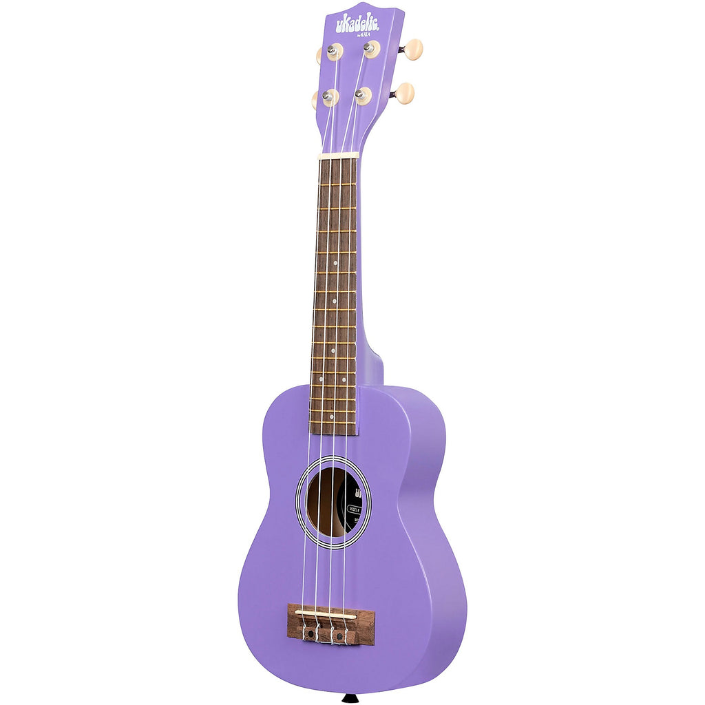Kala Ukadelic Soprano Ukulele