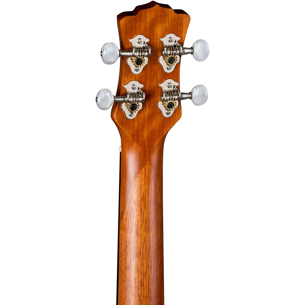 Luna Tattoo Concert Ukulele Mahogany