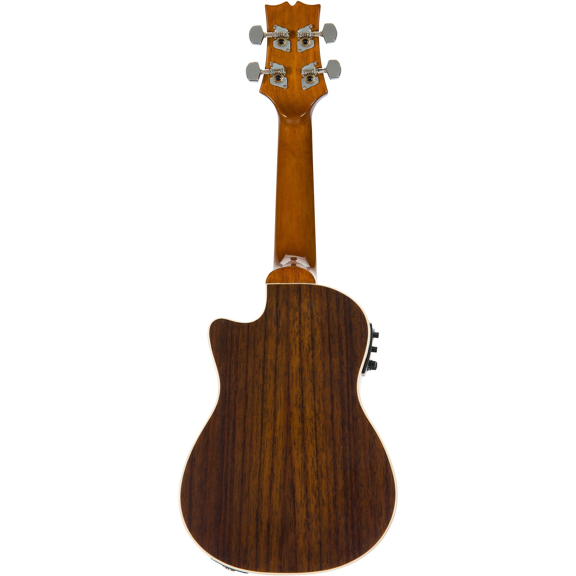 Mitchell MU70CE Cutaway Acoustic-Electric Concert Ukulele Natural
