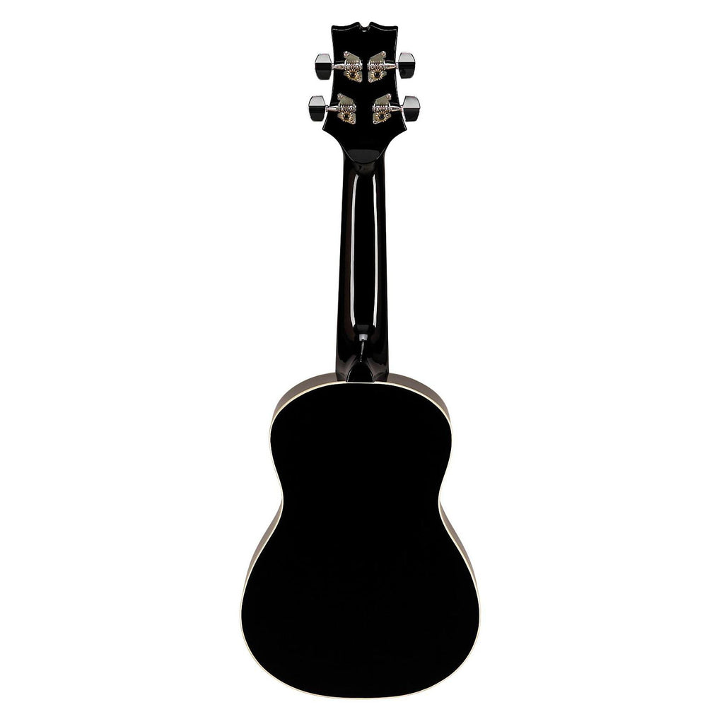 Mitchell MU75BK Concert Ukulele Black
