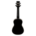 Mitchell MU75BK Concert Ukulele Black