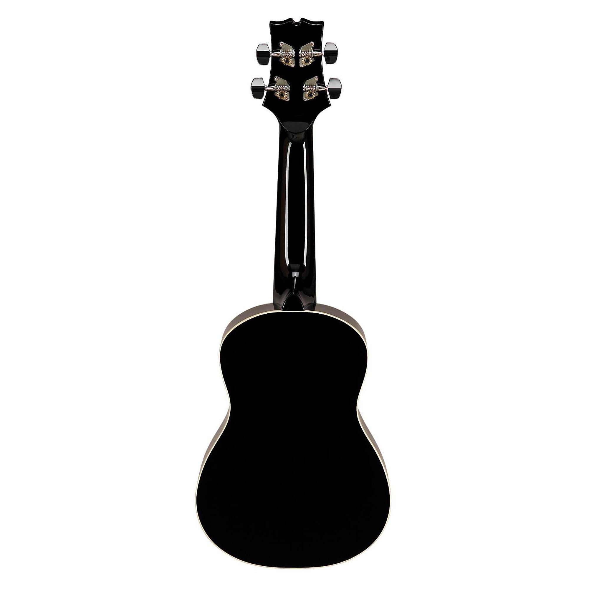 Mitchell MU75BK Concert Ukulele Black