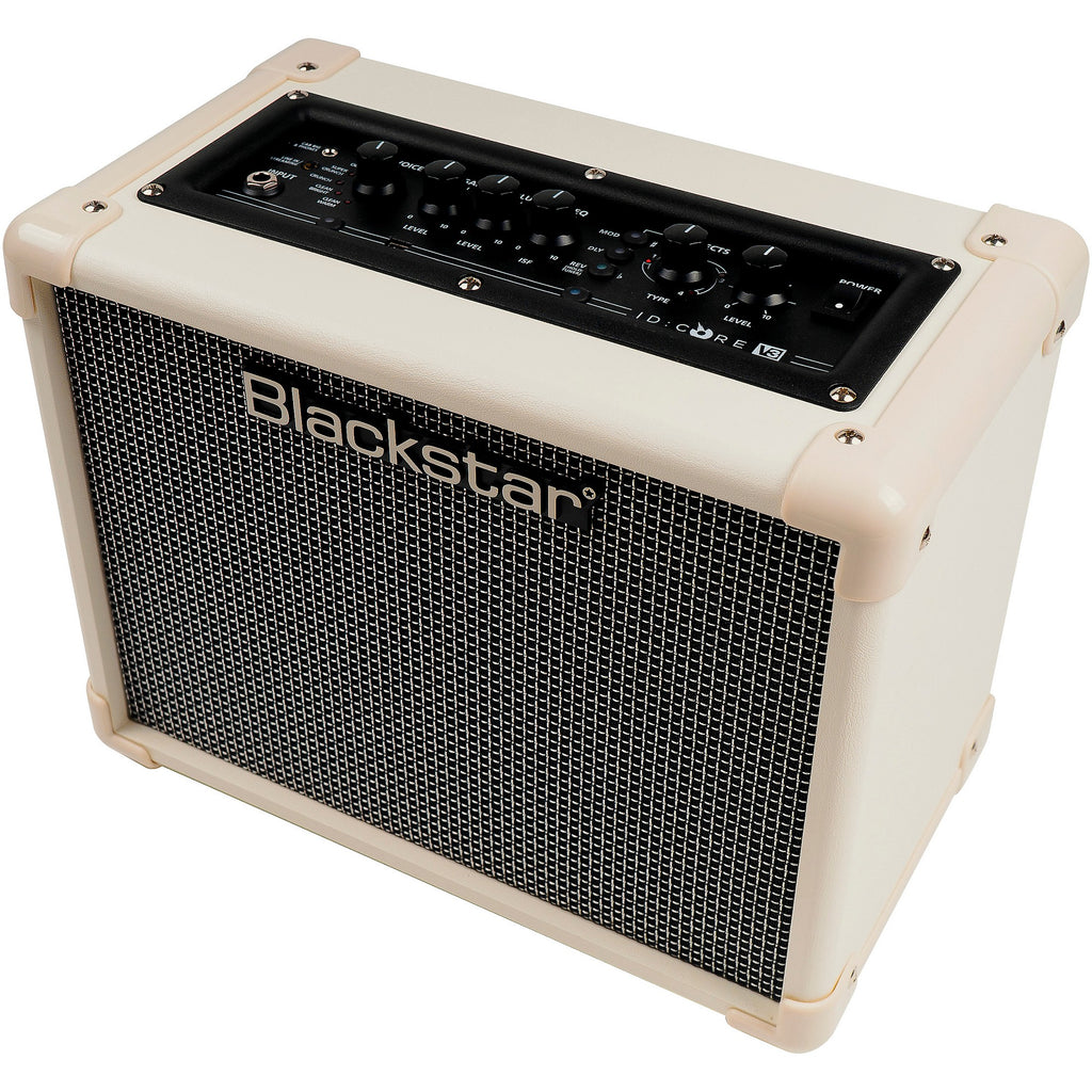 Blackstar Blackstar ID-Core 10 V3 Cream Guitar Combo Amp Cream