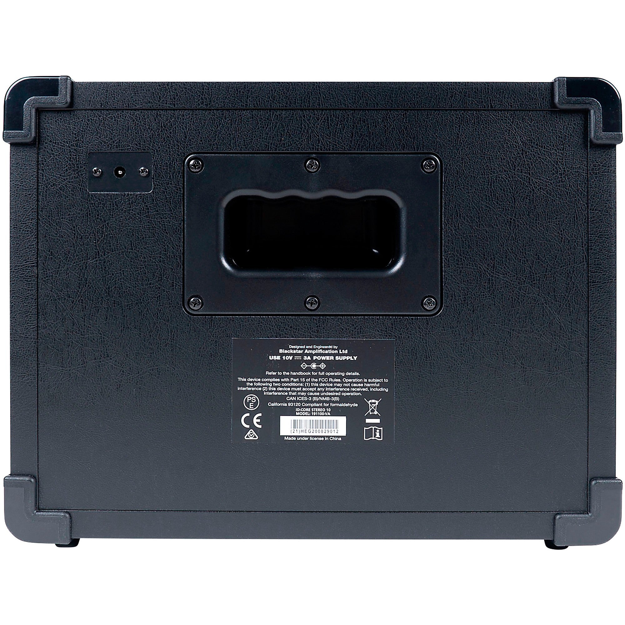 Blackstar ID-Core 10 V3 10W Guitar Combo Amp Black