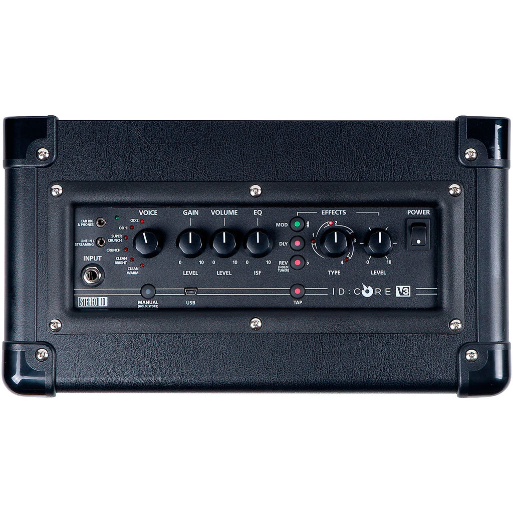 Blackstar ID-Core 10 V3 10W Guitar Combo Amp Black