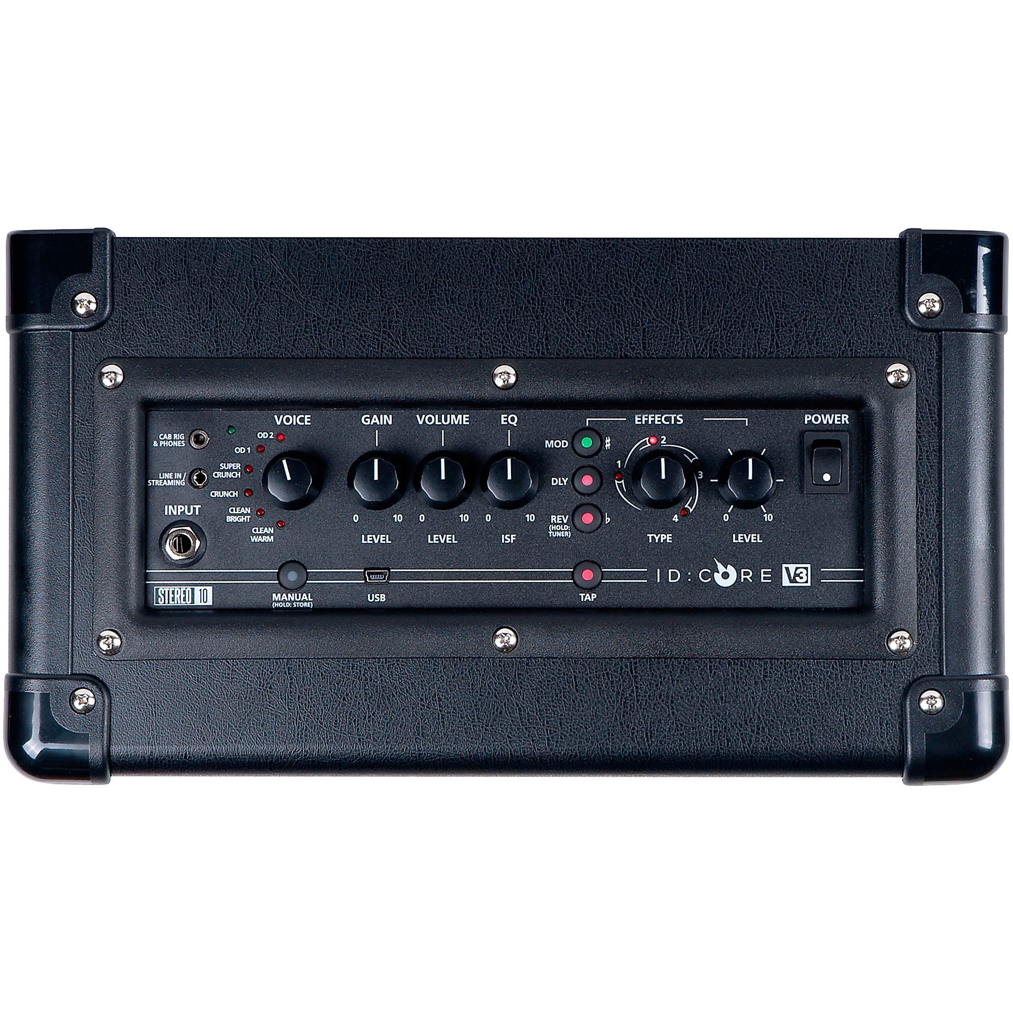 Blackstar ID-Core 10 V3 10W Guitar Combo Amp Black