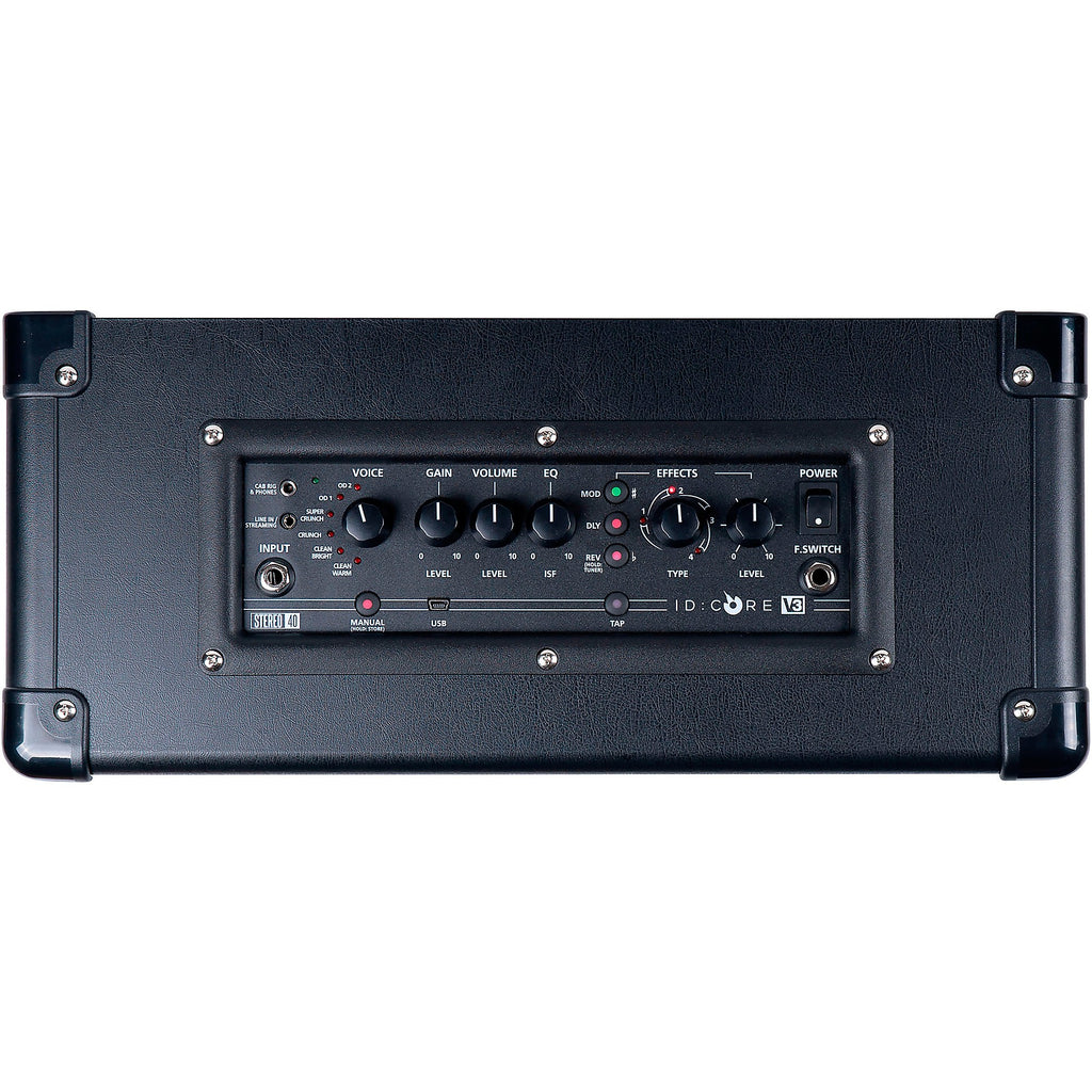 Blackstar ID-Core 40 V3 40W Guitar Combo Amp Black