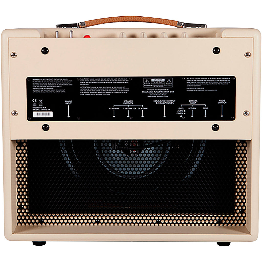 Blackstar Studio 10 6L6 10W 1x12 Tube Guitar Combo Amp Blonde