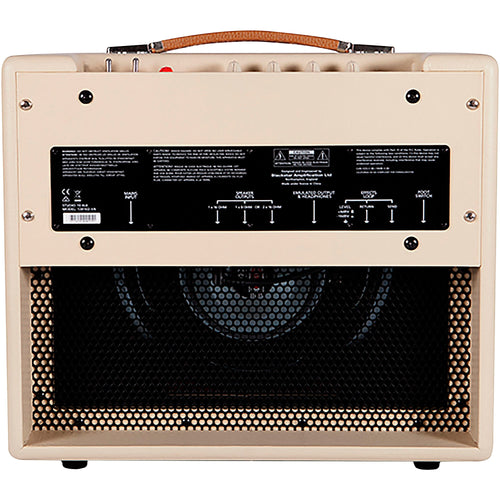 Blackstar Studio 10 6L6 10W 1x12 Tube Guitar Combo Amp Blonde