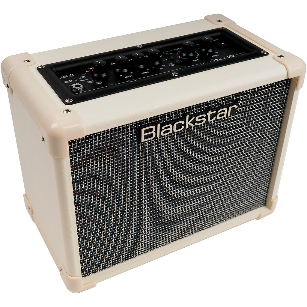 Blackstar Blackstar ID-Core 10 V3 Cream Guitar Combo Amp Cream