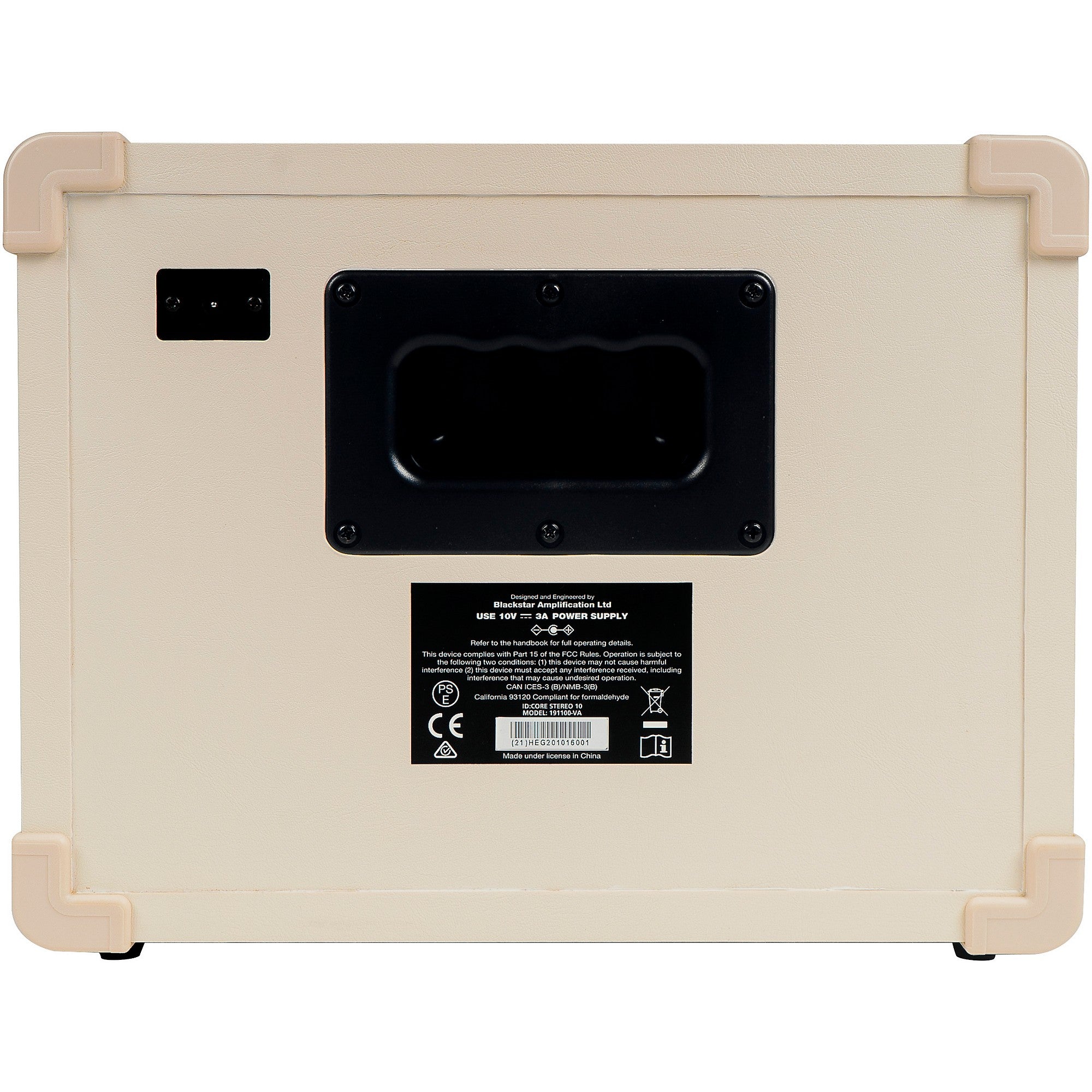 Blackstar Blackstar ID-Core 10 V3 Cream Guitar Combo Amp Cream