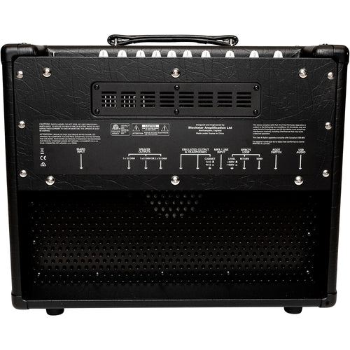 Blackstar HT-20R MkII 20W 1x12 Tube Combo Guitar Amp Black