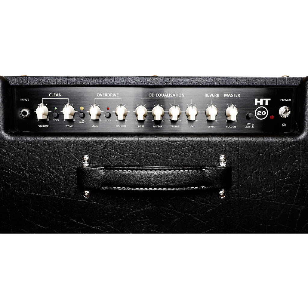 Blackstar HT-20R MkII 20W 1x12 Tube Combo Guitar Amp Black