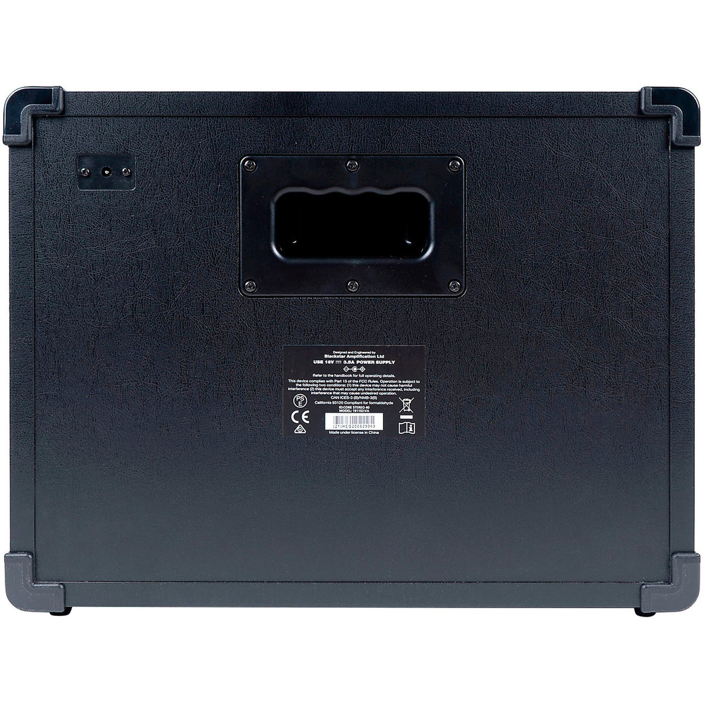 Blackstar ID-Core 40 V3 40W Guitar Combo Amp Black