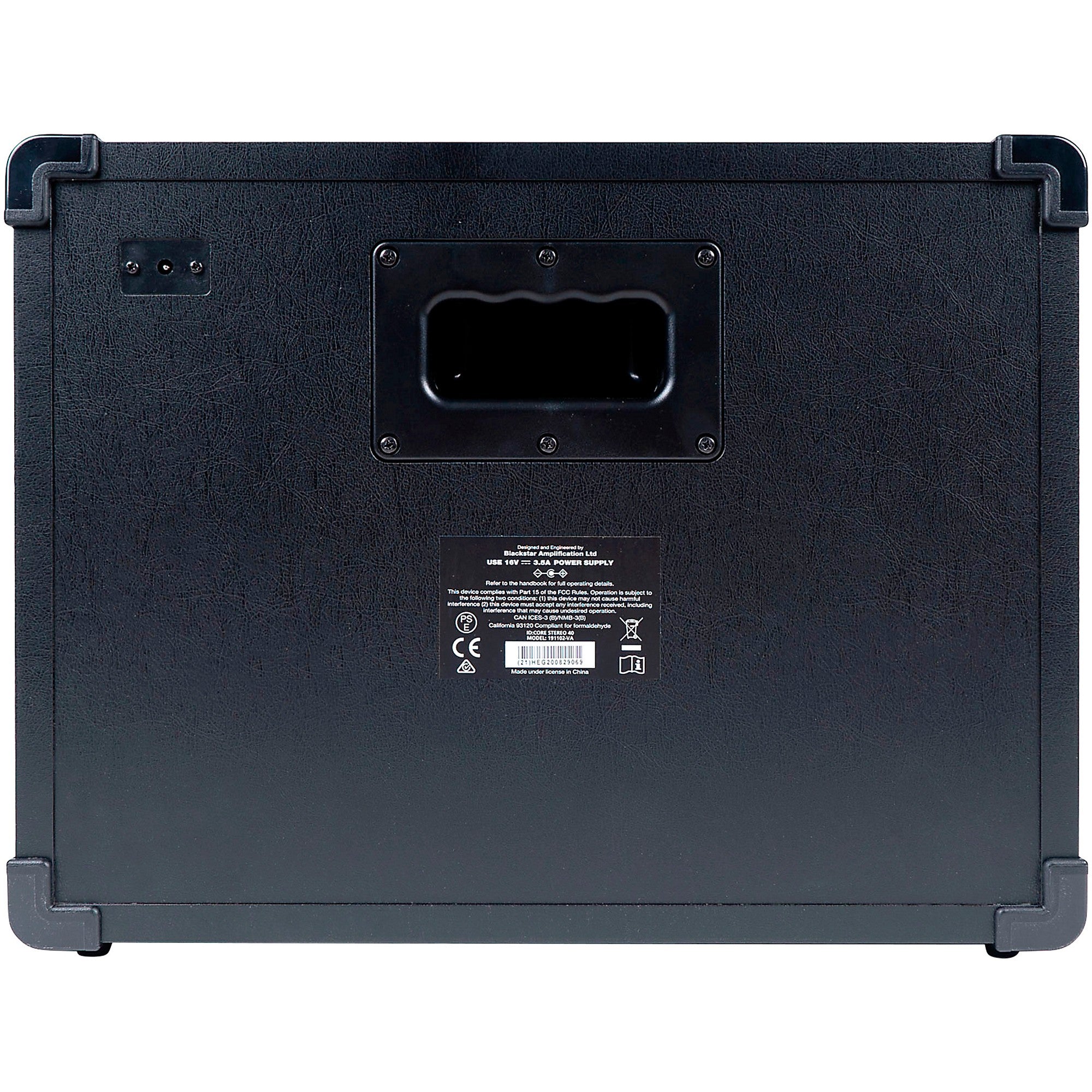 Blackstar ID-Core 40 V3 40W Guitar Combo Amp Black