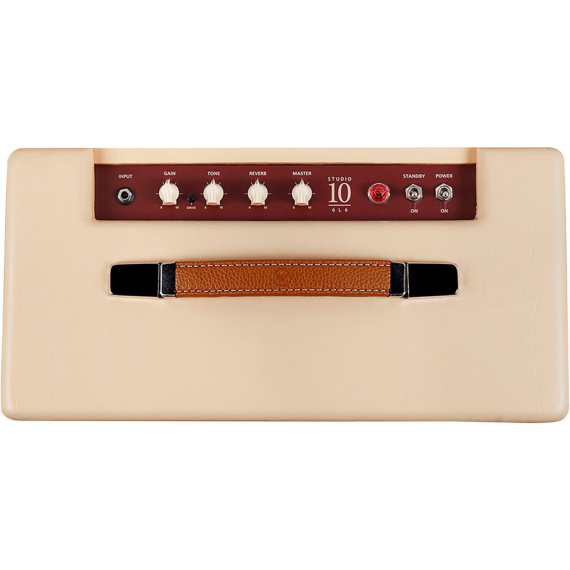 Blackstar Studio 10 6L6 10W 1x12 Tube Guitar Combo Amp Blonde