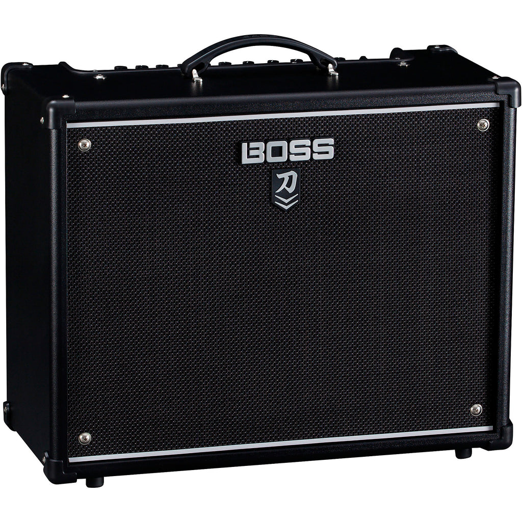 BOSS Katana-100 MkII 100W 1x12 Guitar Combo Amplifier