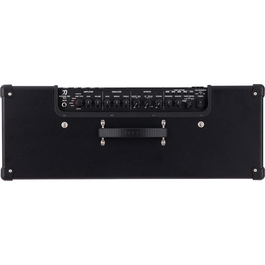 BOSS Katana-100/212 MkII 100W 2x12 Guitar Combo Amplifier