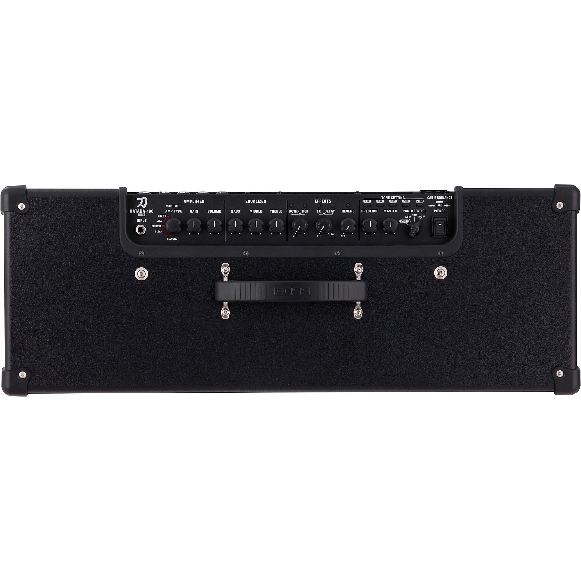 BOSS Katana-100/212 MkII 100W 2x12 Guitar Combo Amplifier