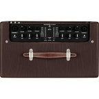 Fender Acoustic Jr 100W 1x8 Acoustic Guitar Combo Amplifier Dark Brown Vinyl