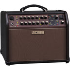 BOSS Acoustic Singer Live 60W 1x6.5 Acoustic Guitar Amplifier