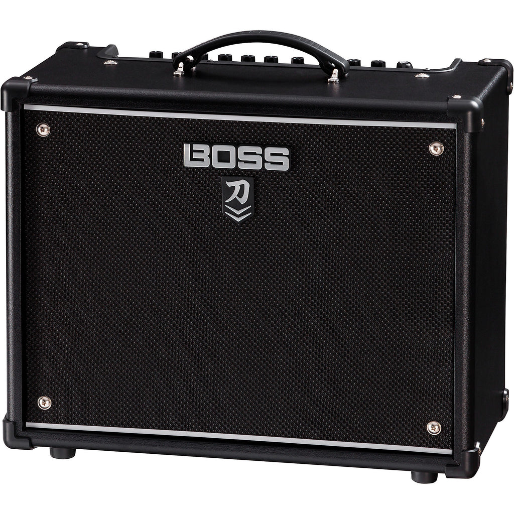 BOSS Katana-50 MkII 50W 1x12 Guitar Combo Amplifier