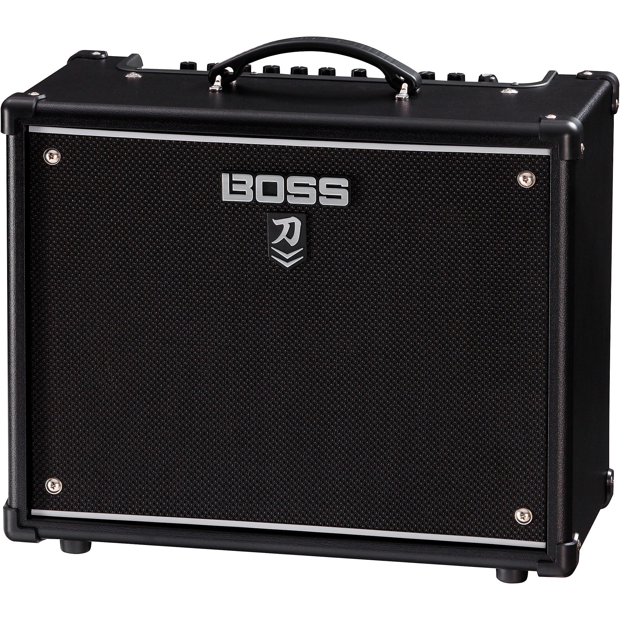 BOSS Katana-50 MkII 50W 1x12 Guitar Combo Amplifier