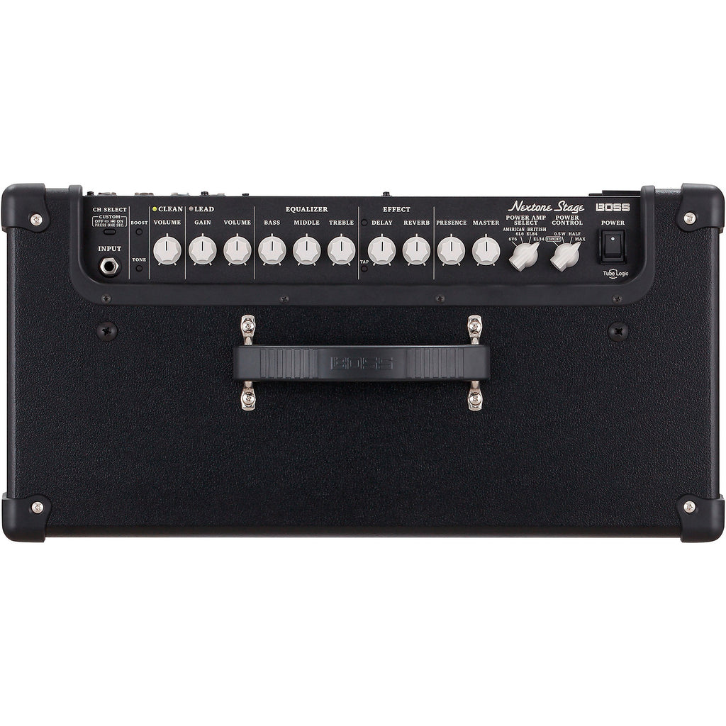 BOSS Nextone Stage 40W 1x12 Guitar Combo Amplifier