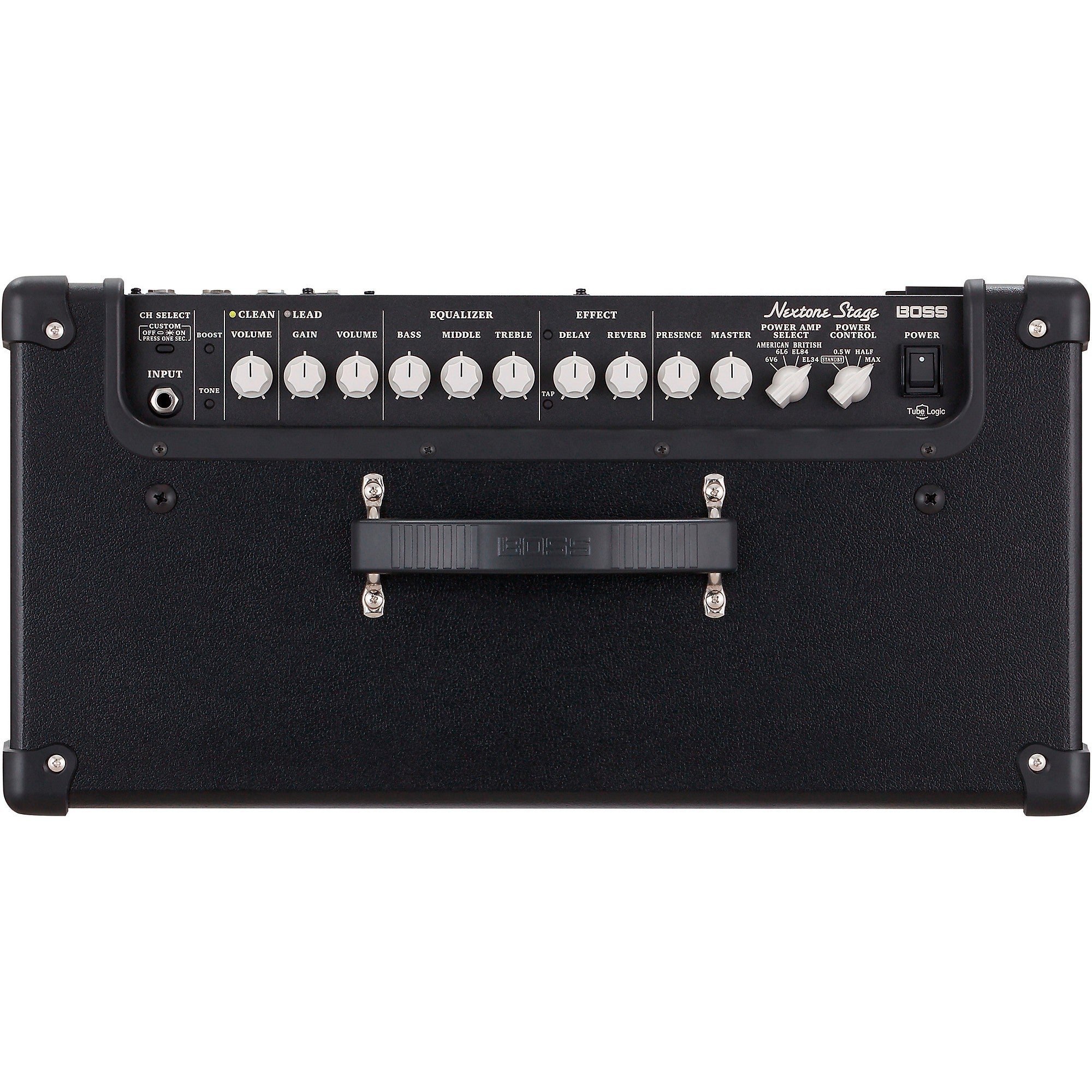 BOSS Nextone Stage 40W 1x12 Guitar Combo Amplifier