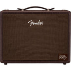 Fender Acoustic Jr GO 100W 1x8 Acoustic Guitar Combo Amplifier Dark Brown Vinyl