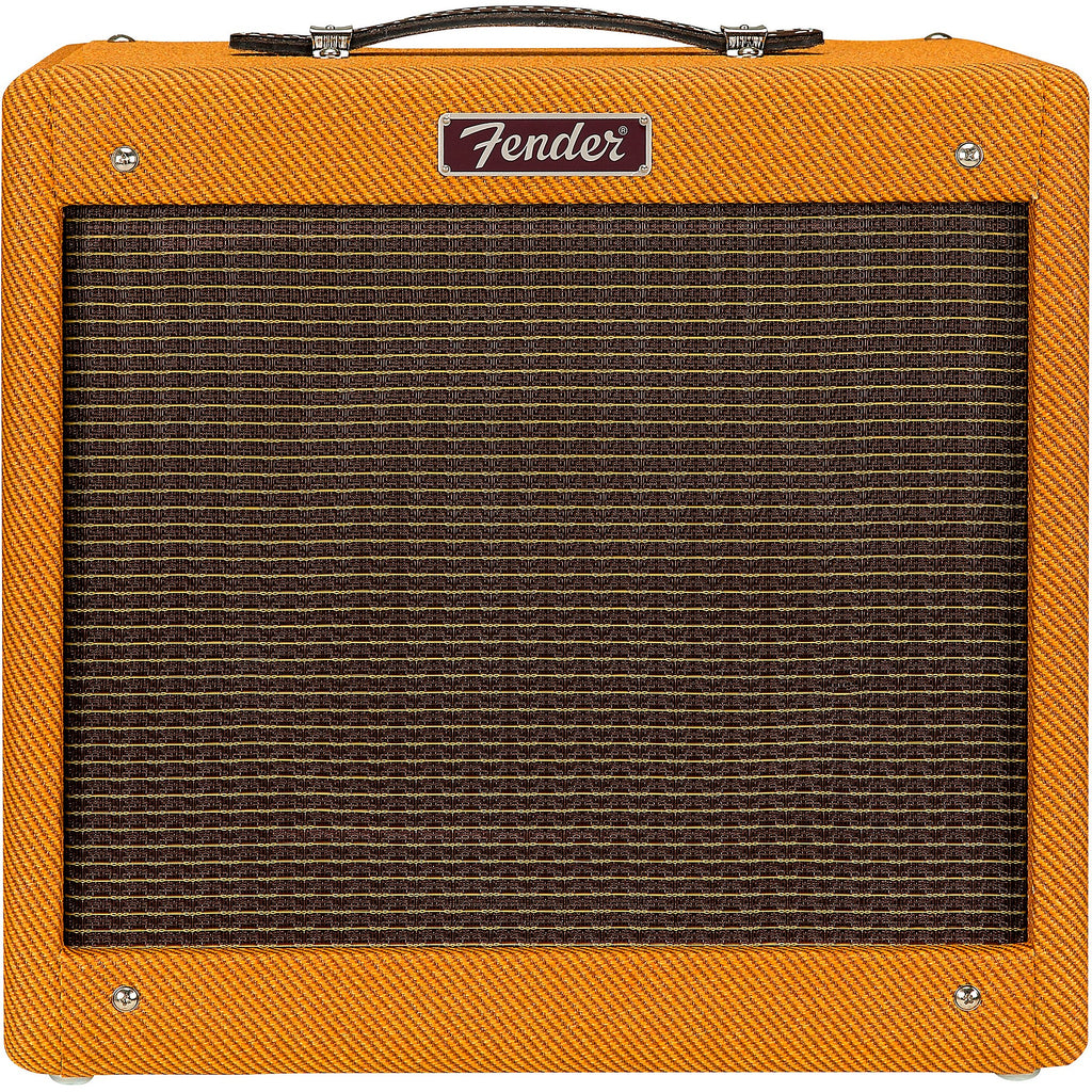 Fender Pro Junior IV 15W 1x10 Tube Guitar Combo Amplifier Lacquered Tweed