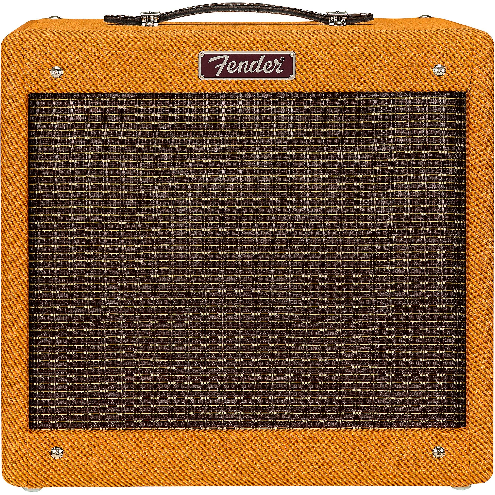 Fender Pro Junior IV 15W 1x10 Tube Guitar Combo Amplifier Lacquered Tweed