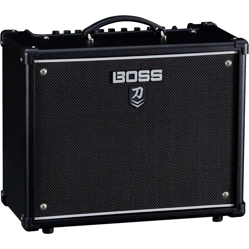 BOSS Katana-50 MkII 50W 1x12 Guitar Combo Amplifier