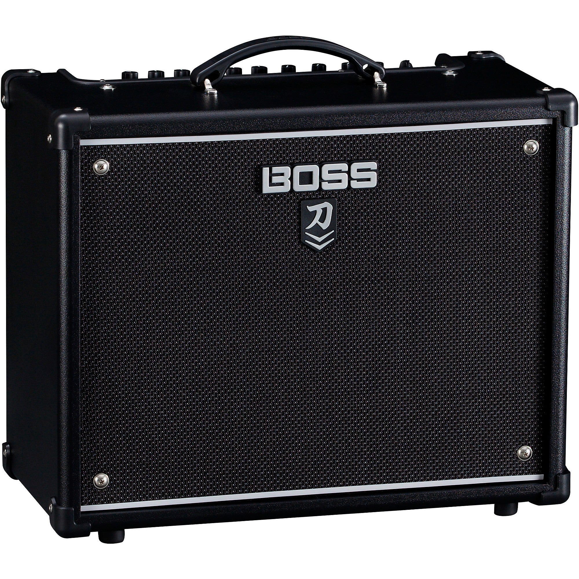 BOSS Katana-50 MkII 50W 1x12 Guitar Combo Amplifier
