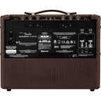 Fender Acoustic Jr 100W 1x8 Acoustic Guitar Combo Amplifier Dark Brown Vinyl