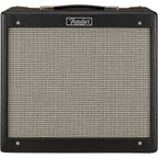 Fender Blues Junior IV 15W 1x12 Tube Guitar Combo Amplifier Black