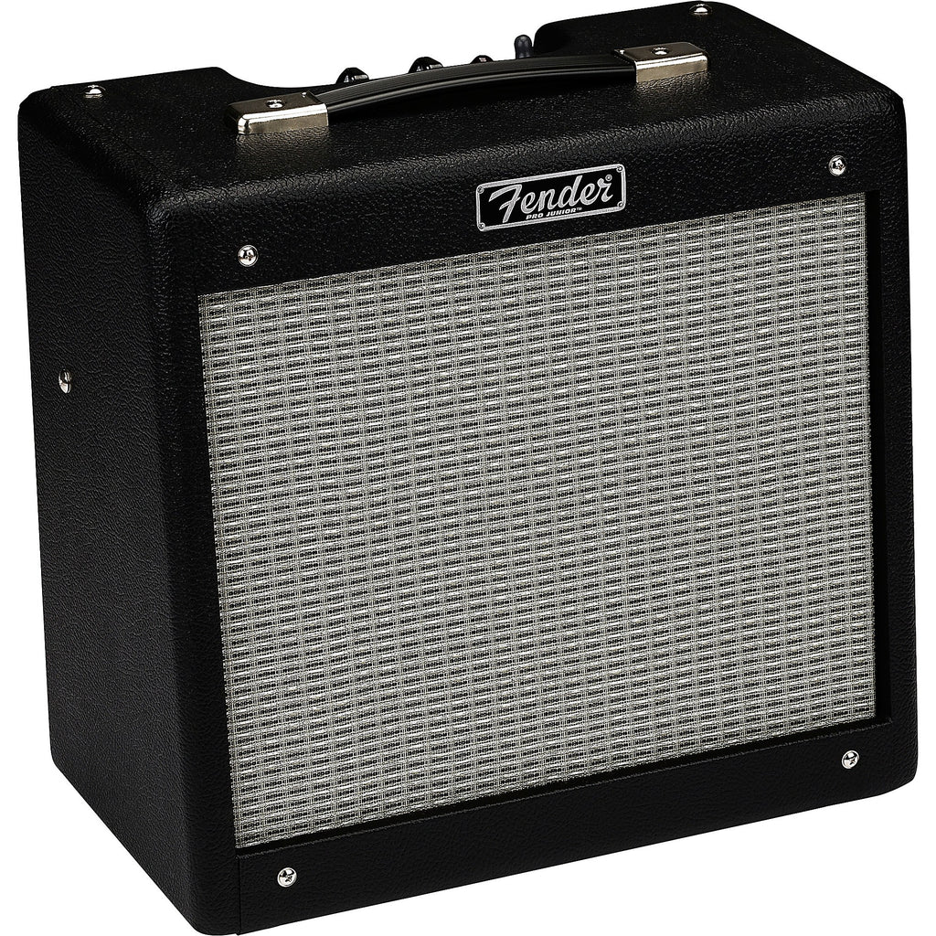 Fender Pro Junior IV SE Limited-Edition Guitar Combo Amp Black