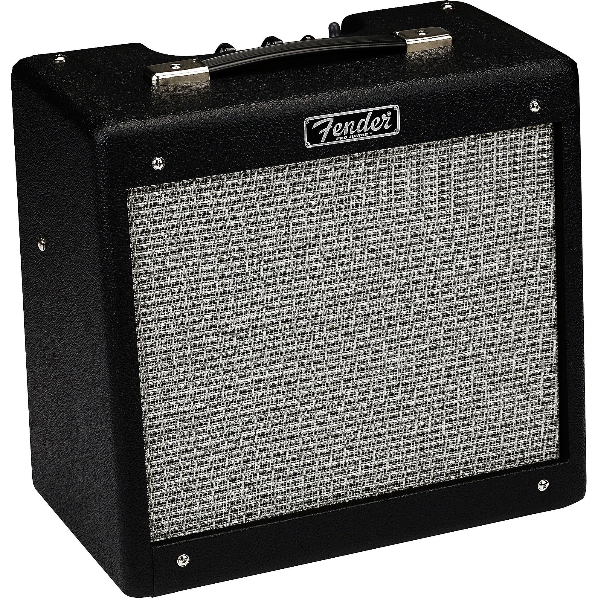 Fender Pro Junior IV SE Limited-Edition Guitar Combo Amp Black