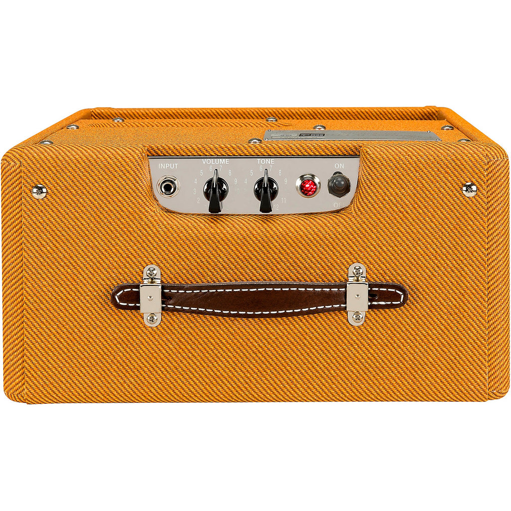 Fender Pro Junior IV 15W 1x10 Tube Guitar Combo Amplifier Lacquered Tweed