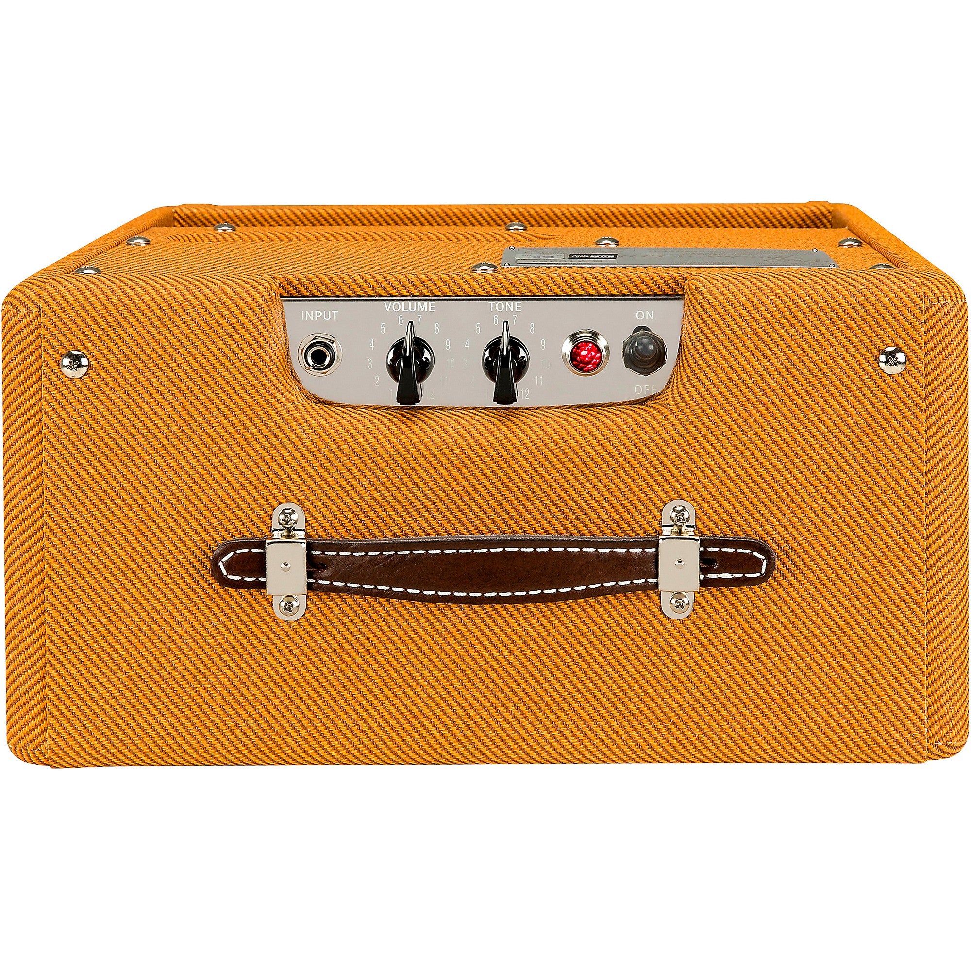 Fender Pro Junior IV 15W 1x10 Tube Guitar Combo Amplifier Lacquered Tweed