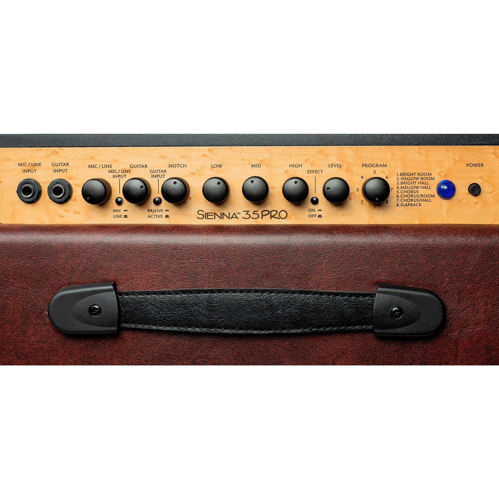 Kustom Sienna Pro 30 30W 1x10 Acoustic Combo Amplifier