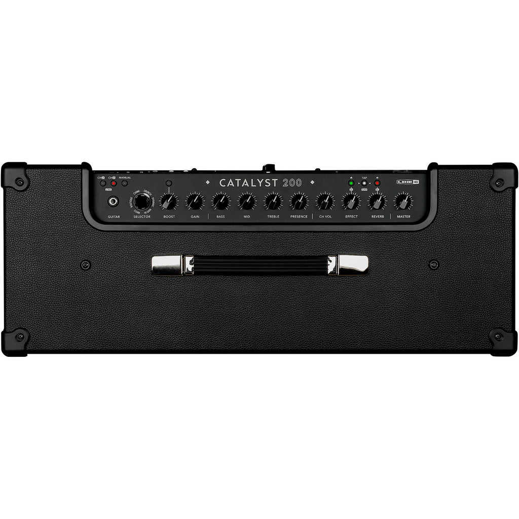 Line 6 Catalyst 200 2x12 200W Guitar Combo Amplifier