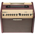 Fishman Loudbox Mini 60W 1x6.5 Acoustic Guitar Combo Amp With Bluetooth Brown