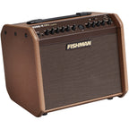 Fishman Loudbox Mini Charge 60W 1x6.5-inch Battery-Powered Acoustic Combo Amp Brown