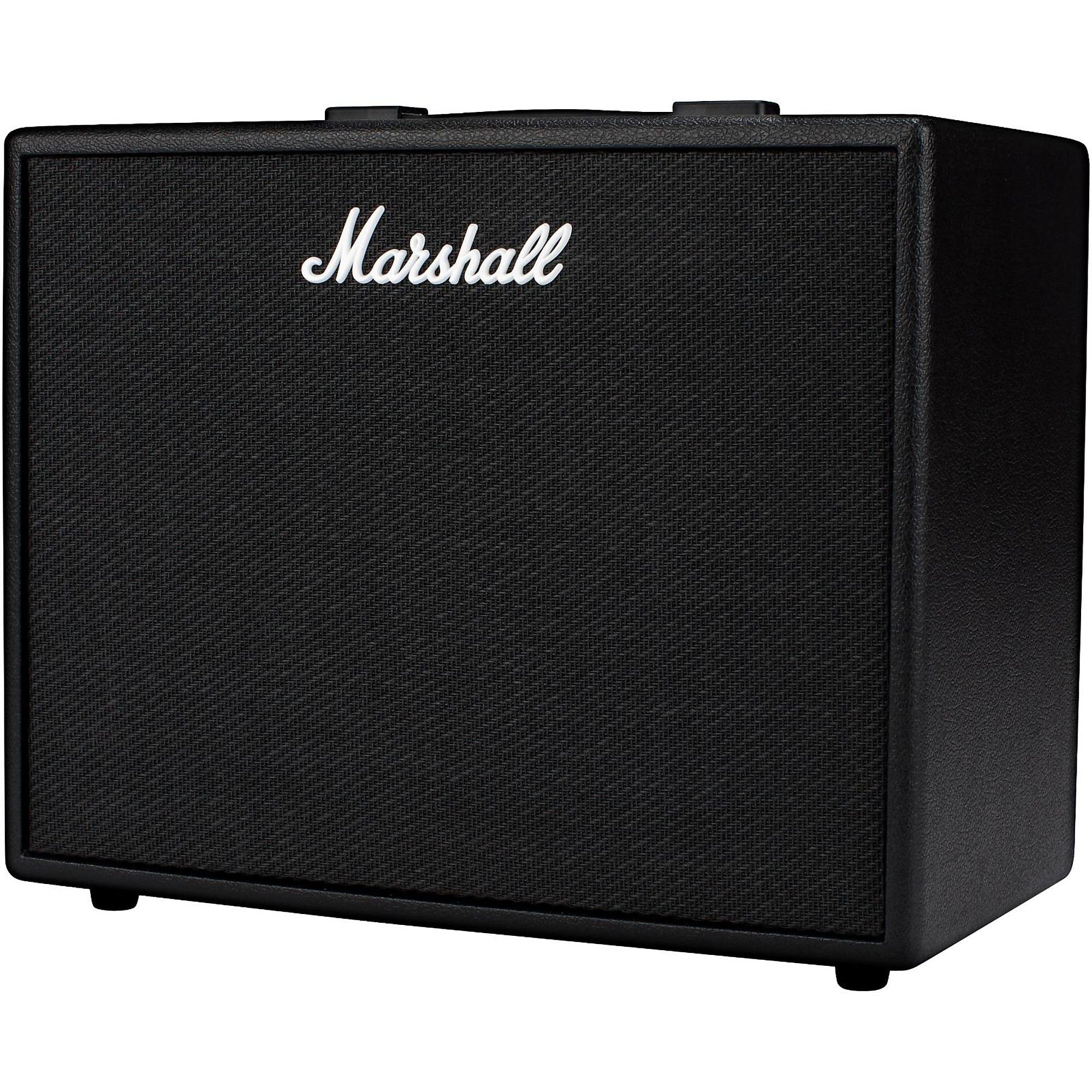 Marshall CODE50 50W 1x12 Guitar Combo Amp Black