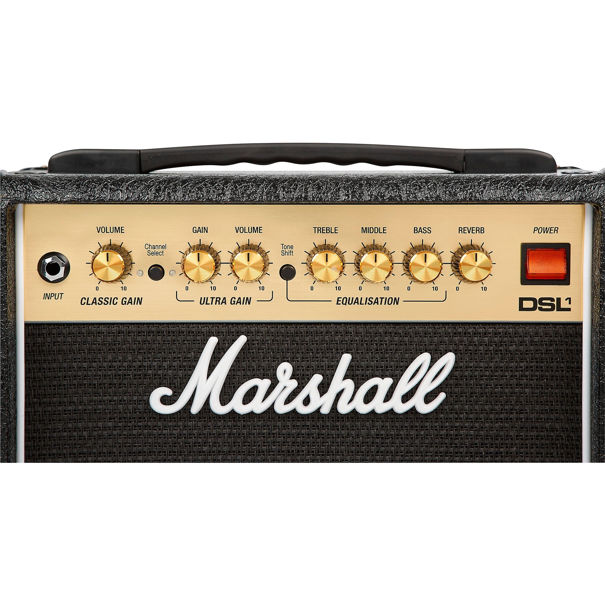 Marshall DSL1CR 1W 1x8 Tube Guitar Combo Amp