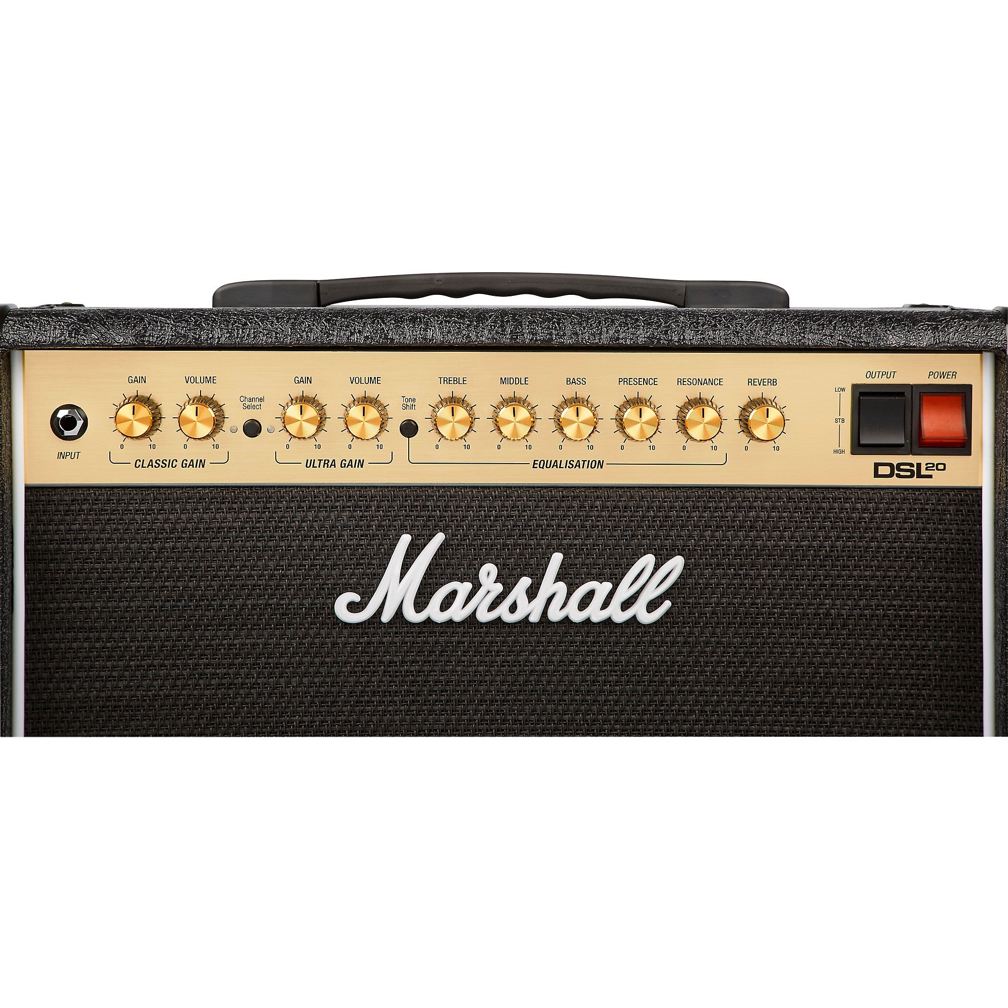 Marshall DSL20CR 20W 1x12 Tube Guitar Combo Amp