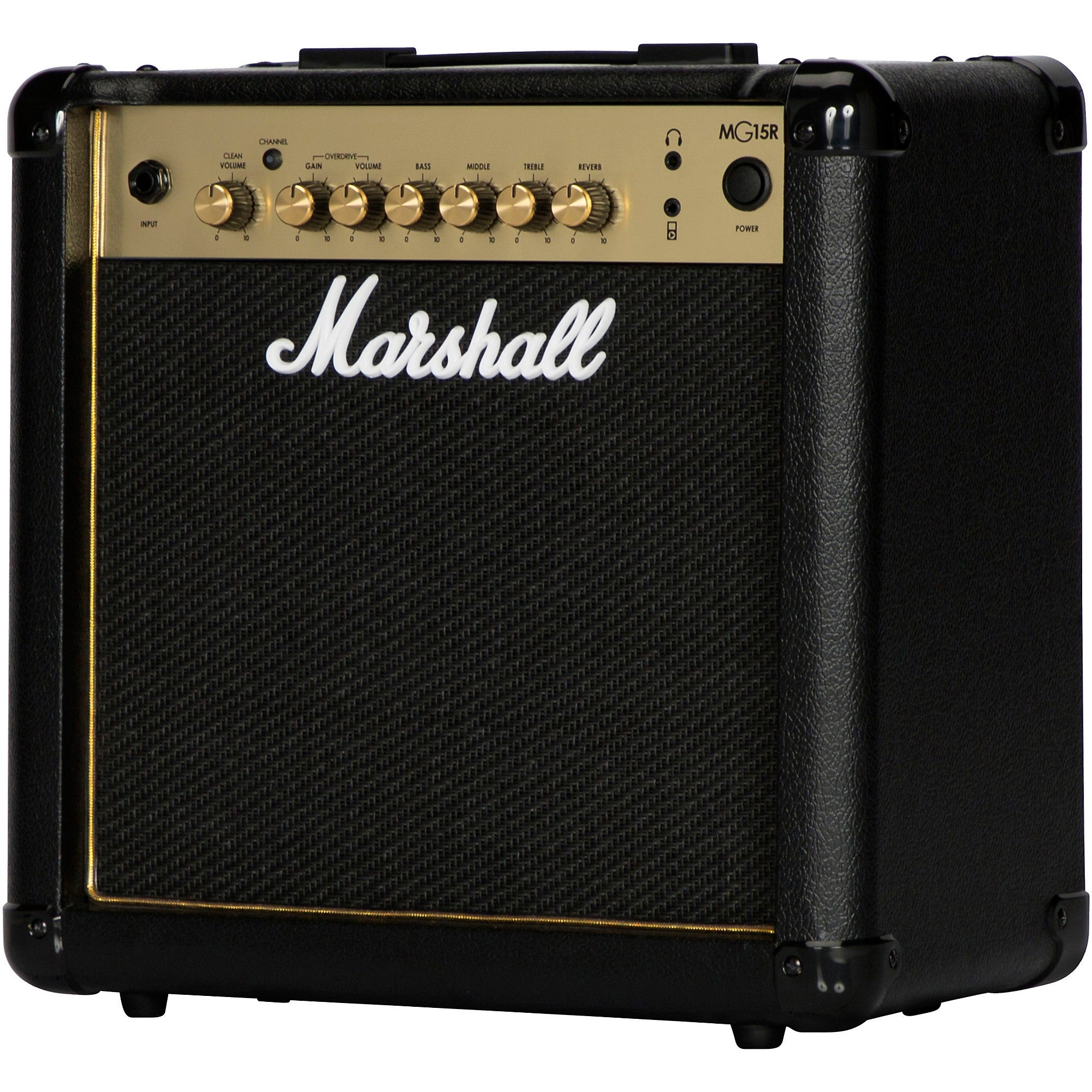 Marshall MG15GR 15W 1x8 Guitar Combo Amp